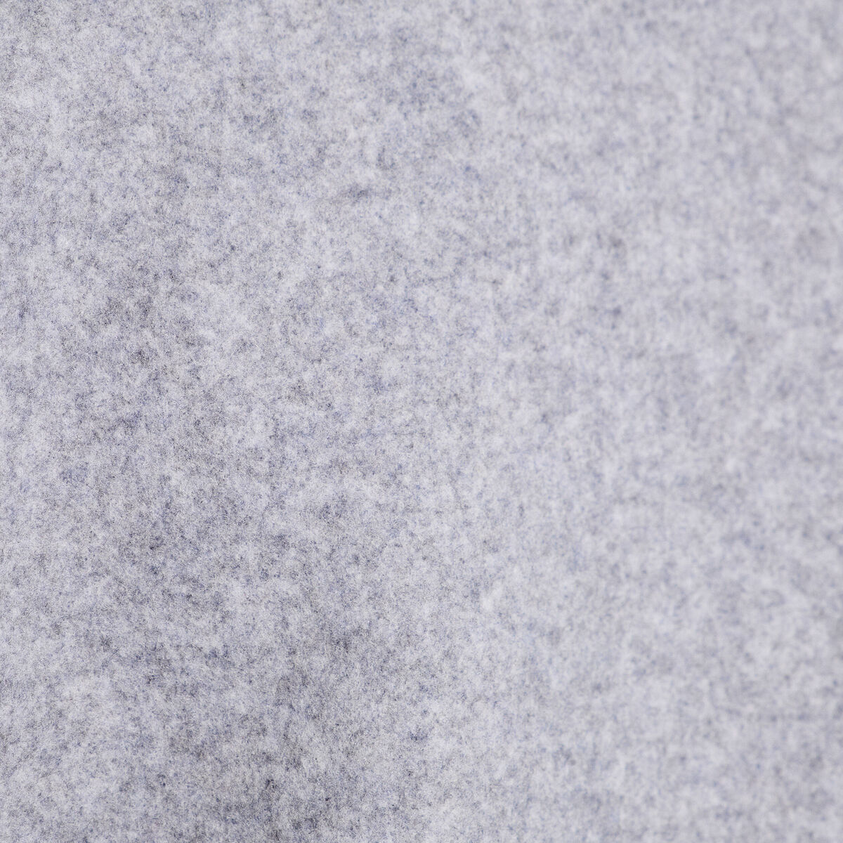 Veste teddy zippée gris clair femme