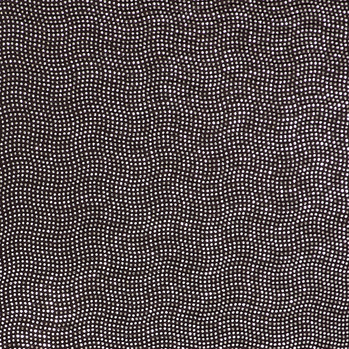 T-shirt métallisé gris argent femme