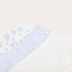 Chaussettes ecru femme
