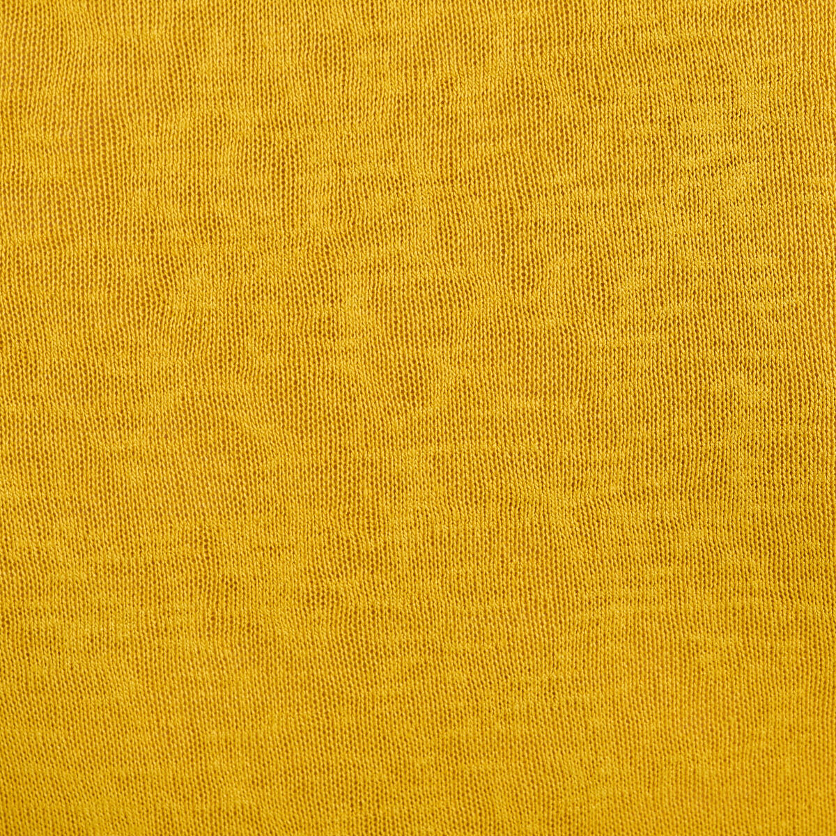 T-shirt détail noeud jaune citron femme