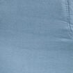Jeans slim 5 poches bleu femme