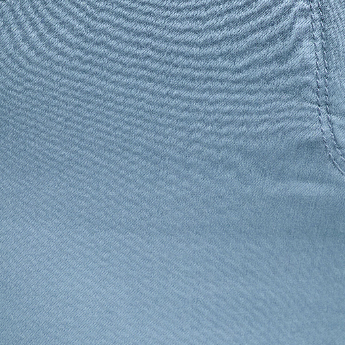 Jeans slim 5 poches bleu femme