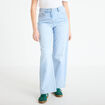 Jean wide leg taille standard denim triple stone femme