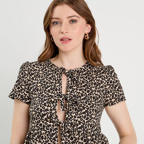 blouse avec noeuds blanc femme Blouse avec noeuds blanc femme