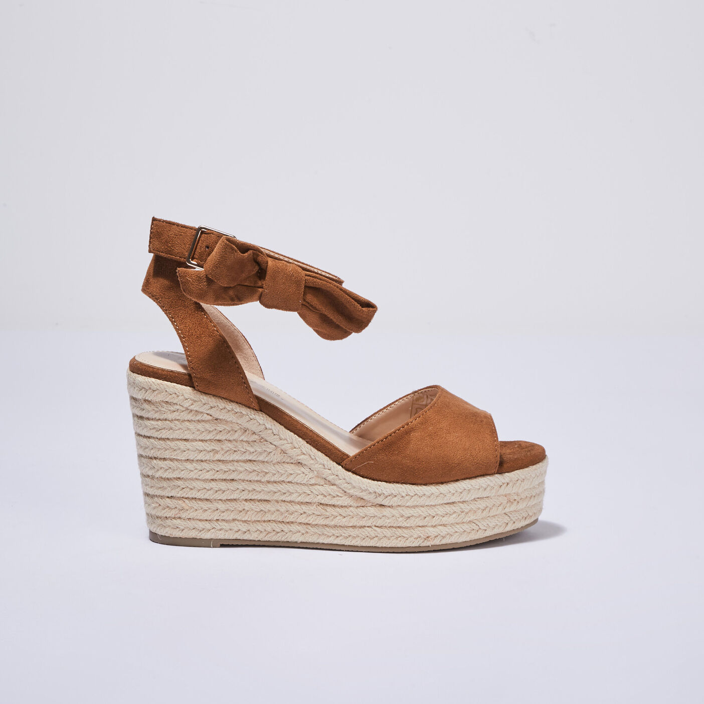 sandales talons compenses