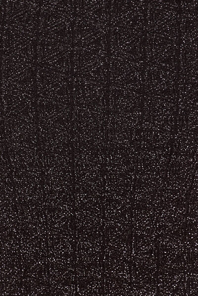 Jupe tricotée midi moulante noir femme