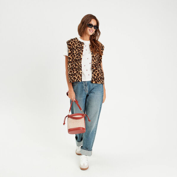 t shirt manches courtes blanc femme T-shirt manches courtes blanc femme