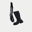 Bottes noir femme