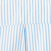Chemise manches longues blanc femme