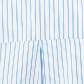 Chemise manches longues blanc femme