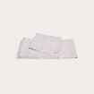 Foulard ecru femme