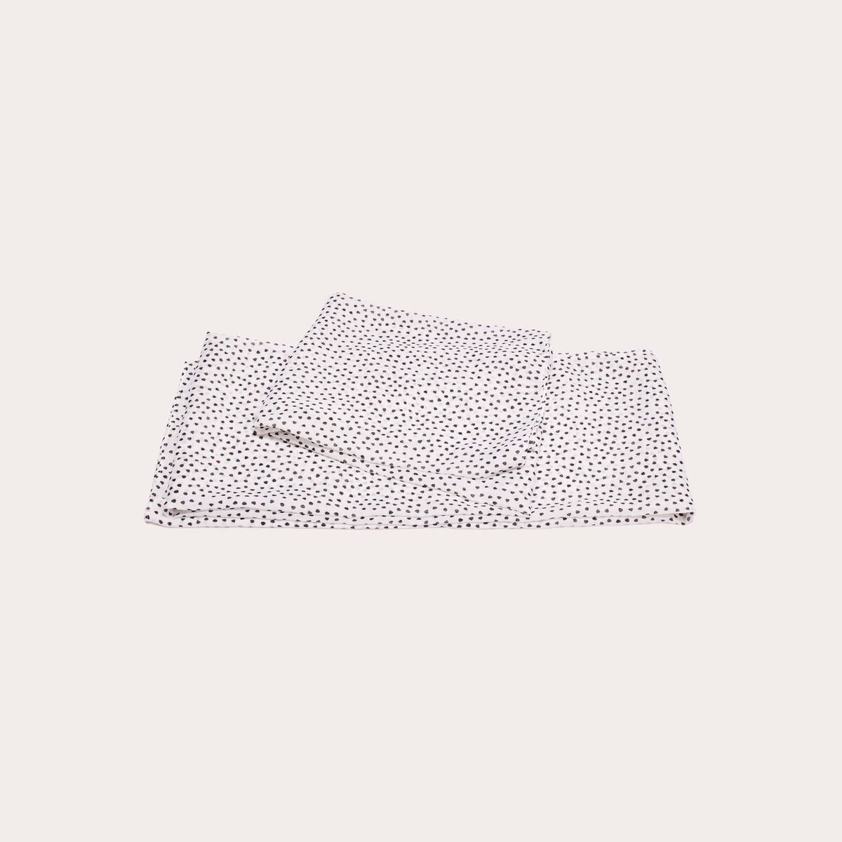 Foulard ecru femme