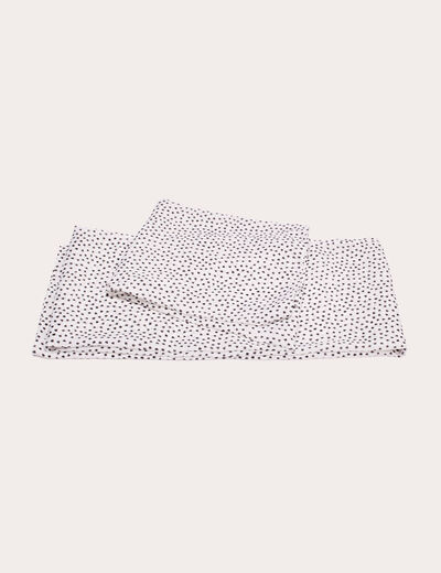 Foulard ecru femme