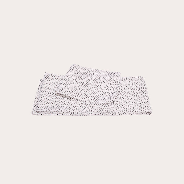Foulard ecru femme
