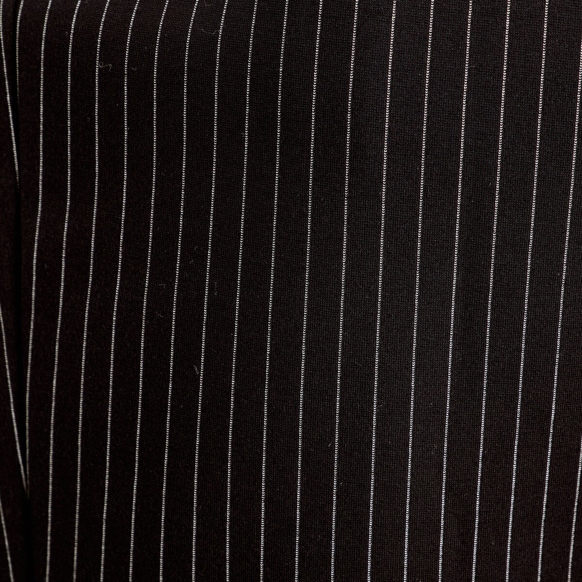 Veston sans manches noir femme