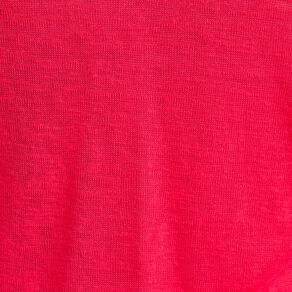 t shirt noeuds dos rose vif femme T-shirt noeuds dos rose vif femme