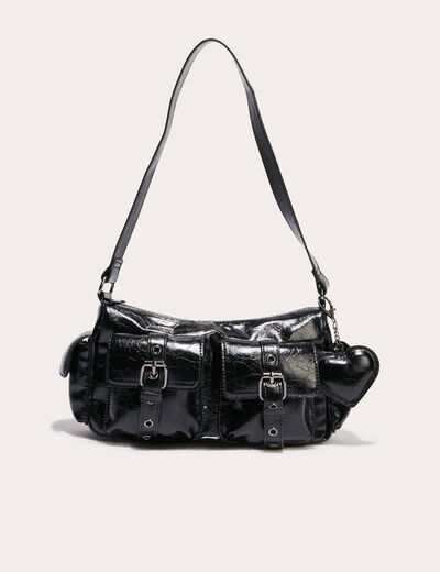 Sac noir femme