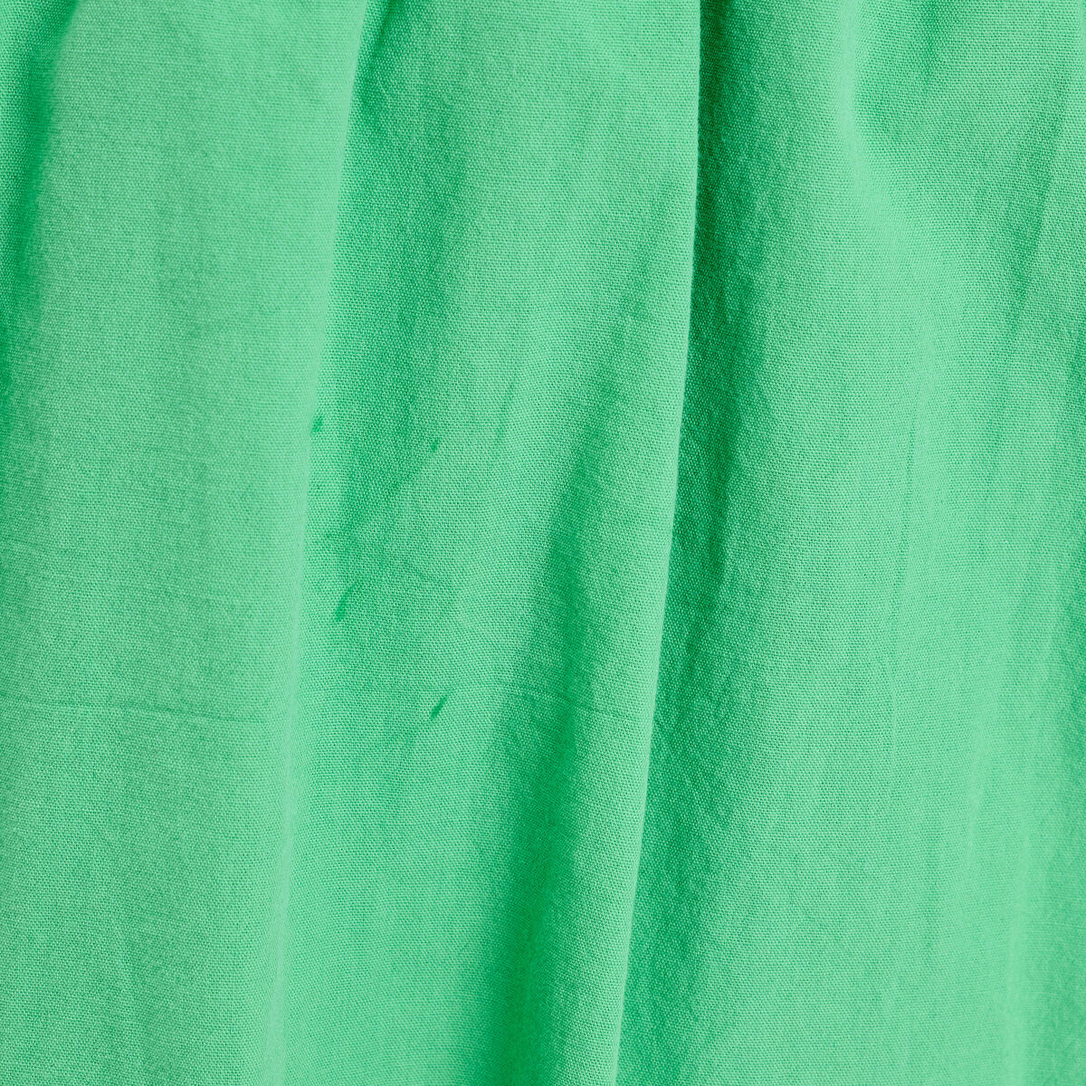 Robe boule 2 en 1 vert femme