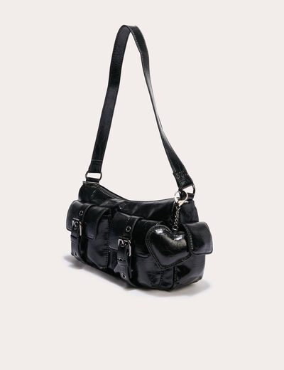 Sac noir femme