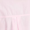Chemise manches longues rose femme