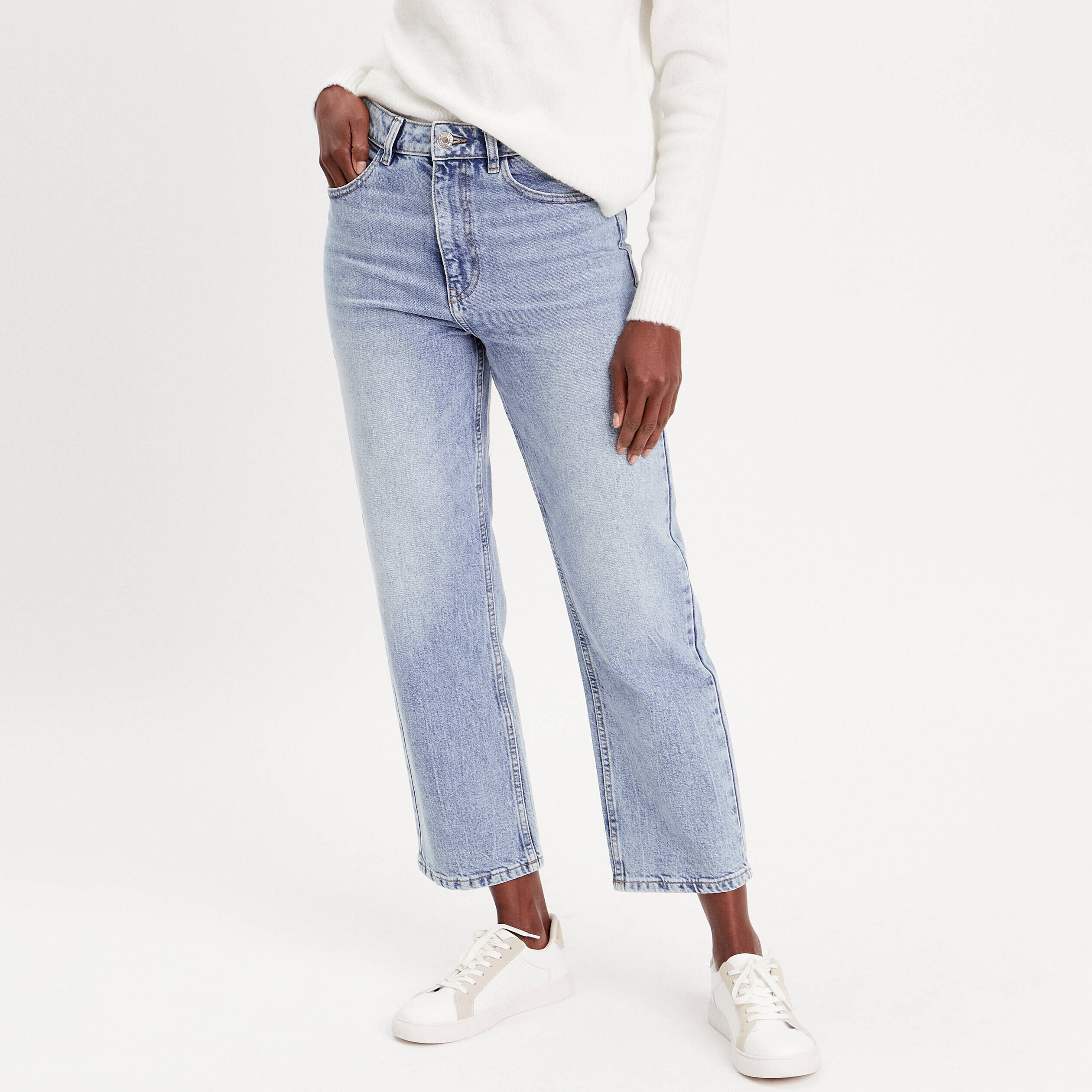 Jeans regular Femme Vib s