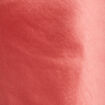 Jupe midi évasée satin rose pastel femme