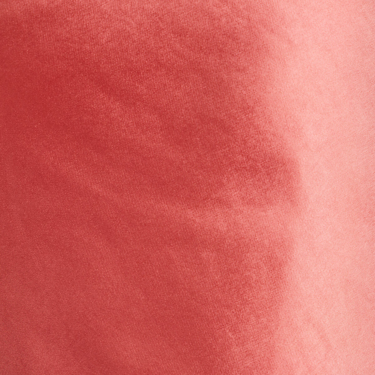 Jupe midi évasée satin rose pastel femme