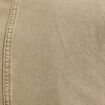 Veste droite boutonnée vert pastel femme