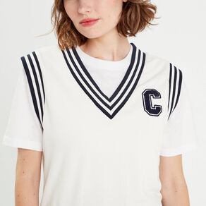 sweat sans manches ecru femme Sweat sans manches ecru femme