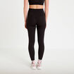 Leggings taille haute noir femme