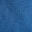 Sweat oversize col rond manches longues bleu fonc&eacute; femme