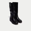Bottes noir femme