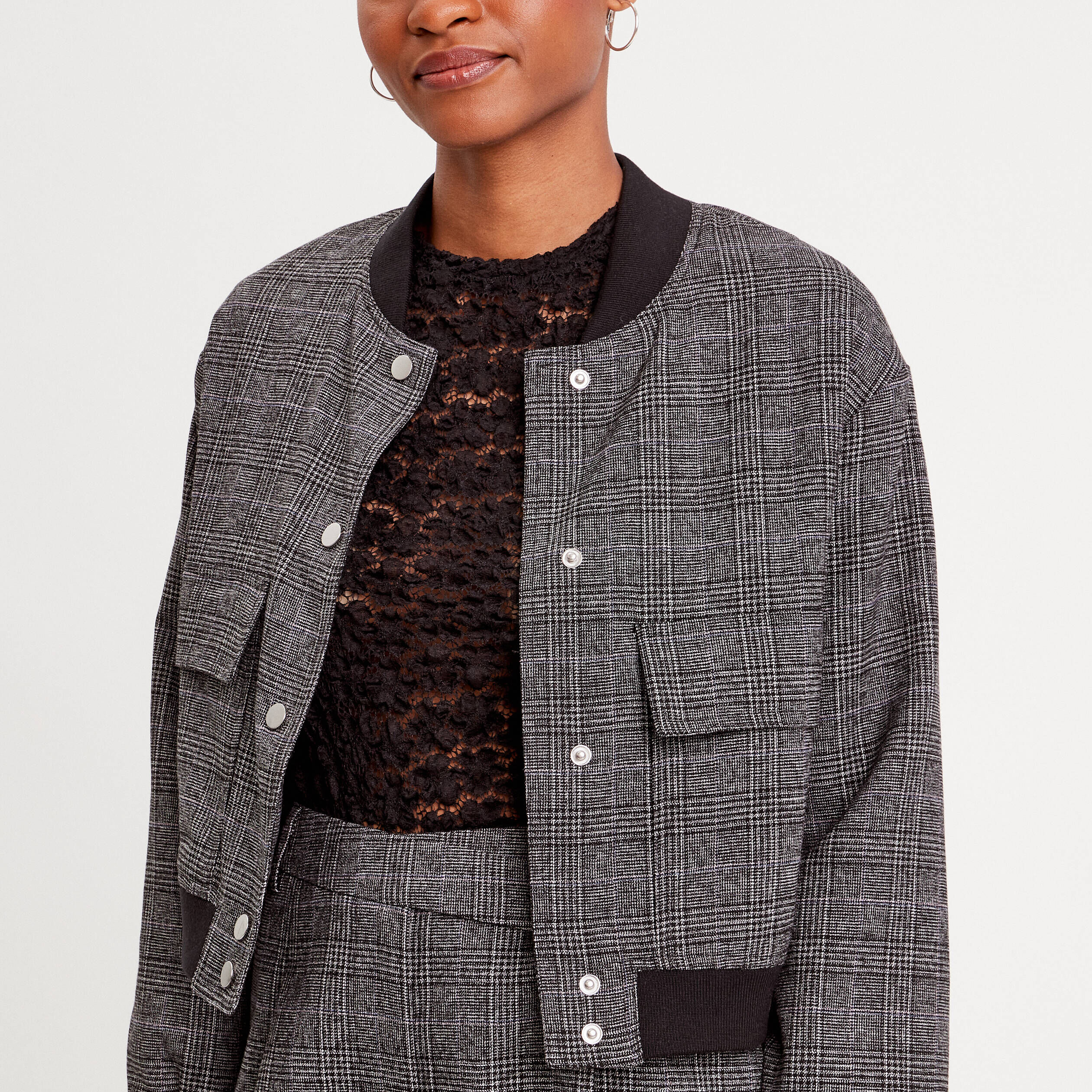Bombers Femme Vib s