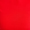 T-shirt cintr&eacute; col bateau rouge femme