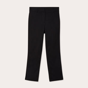 pantalon capri ajuste 78eme noir femme Pantalon capri ajusté 7/8ème noir femme