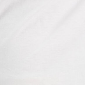 T-shirt oversize 2-en-1 blanc femme