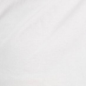 t shirt oversize 2 en 1 blanc femme T-shirt oversize 2-en-1 blanc femme