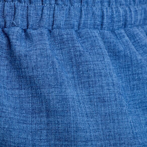 combishort ceinturee bleu fonce femme Combishort ceinturée bleu foncé femme