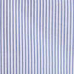 Chemise avec broderie blanc femme