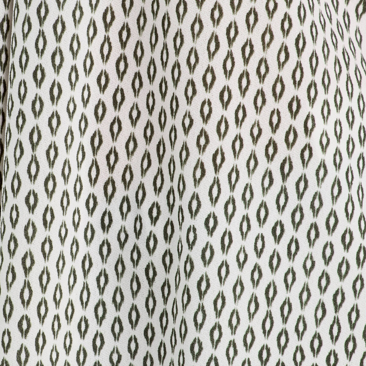 Blouse Fanny - manches courtes noir femme