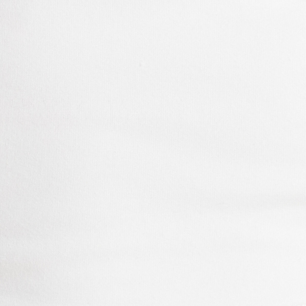 Débardeur cropped bretelles blanc femme