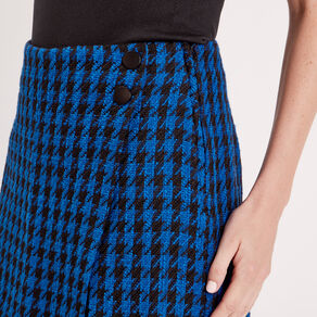 jupe short droite noir femme Jupe-short droite noir femme