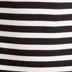 T-shirt manches longues blanc femme