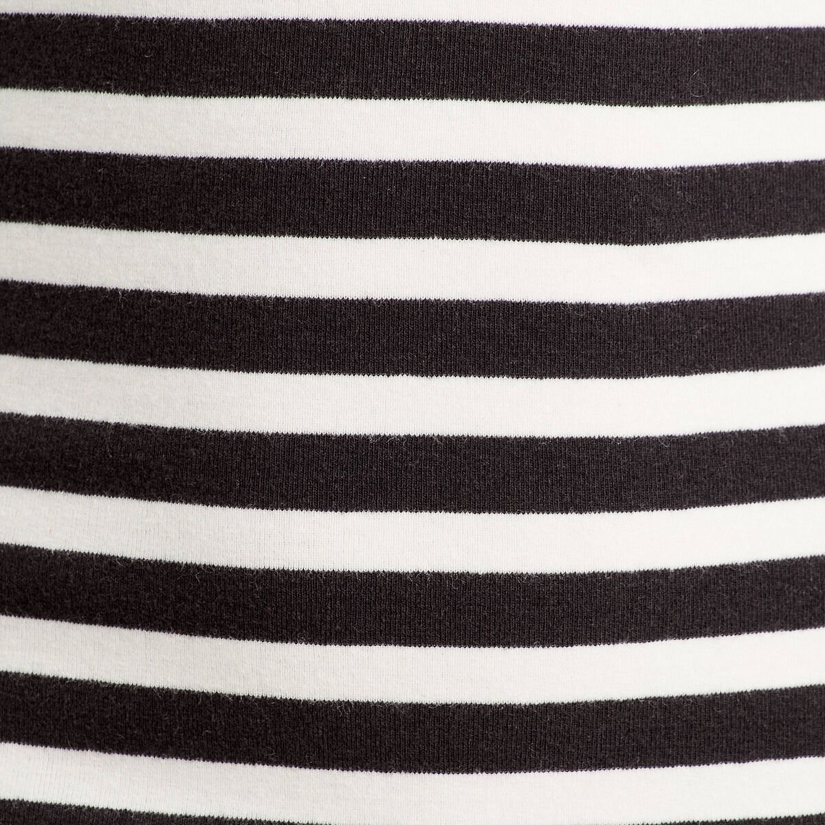 T-shirt manches longues blanc femme