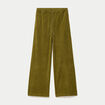 Jegging taille standard vert kaki femme
