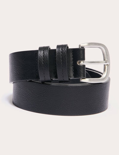 Ceinture noir femme
