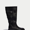 Bottes noir femme