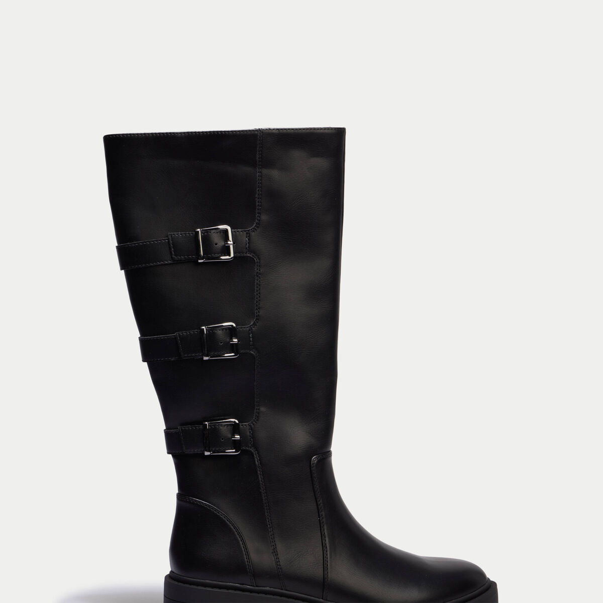 Bottes noir femme