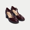 Babies marron femme