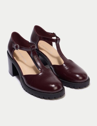 Babies marron femme